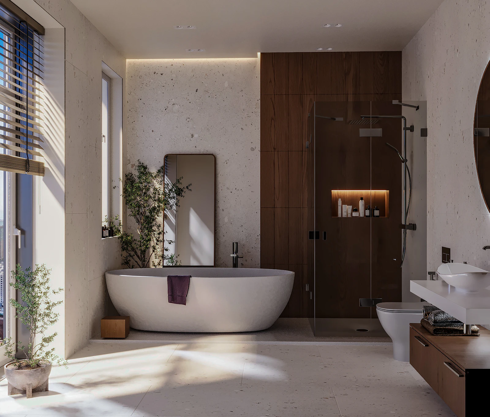 What does a mold inspection cost, separate from remediation?