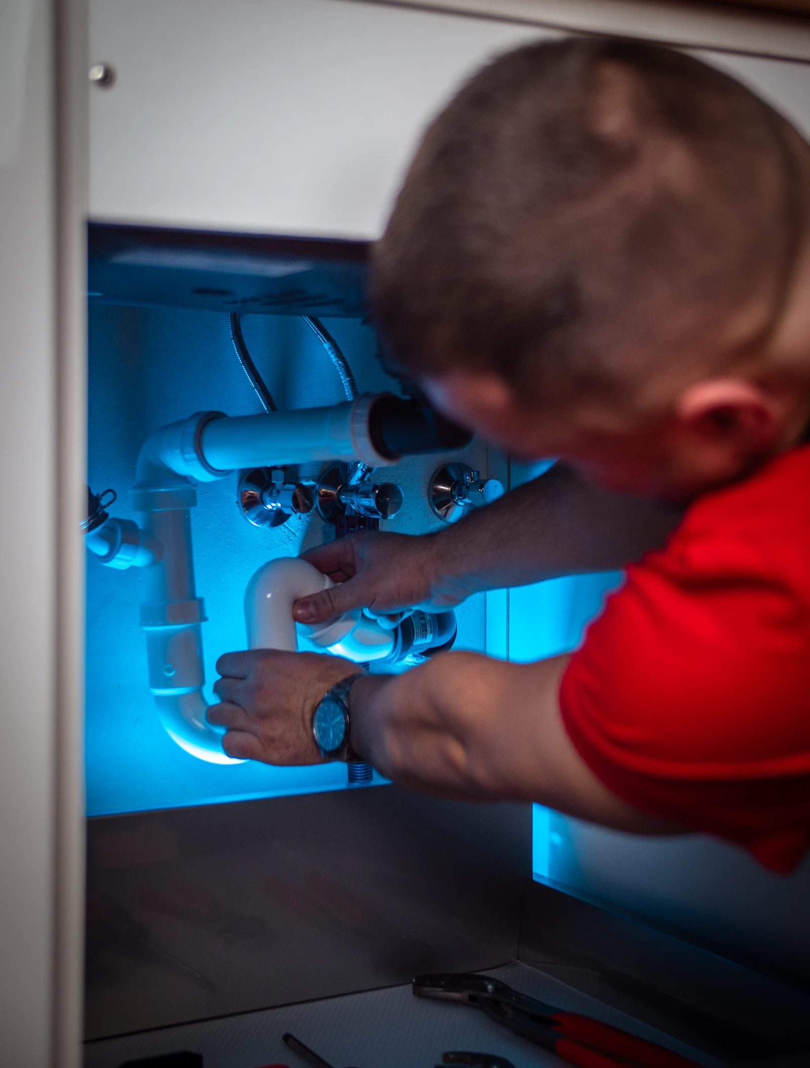 Do I need mold testing, or is a visual inspection enough?